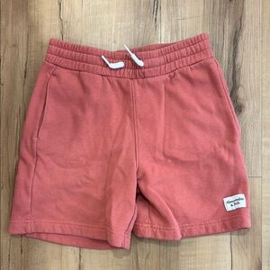 Abercrombie & Fitch Kids Coral Shorts